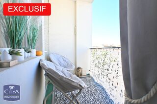  Appartement à vendre 3 pièces 62 m²