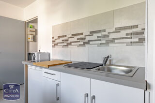  Appartement � vendre 1 pi�ce 18 m�