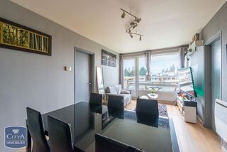 Appartement 2 pièces 43 m² · à Marly · 43 m² · 69 000 €