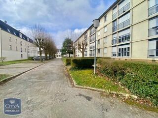  Appartement à vendre 4 pièces 61 m²