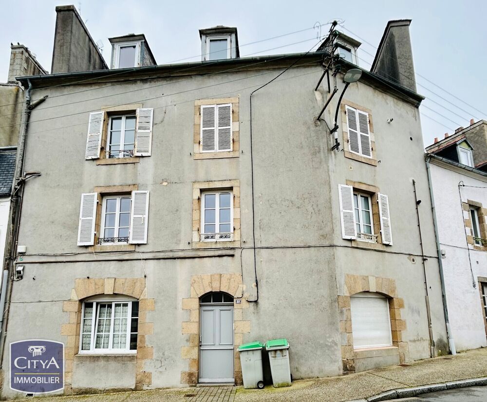 Vente Appartement appartement Morlaix
