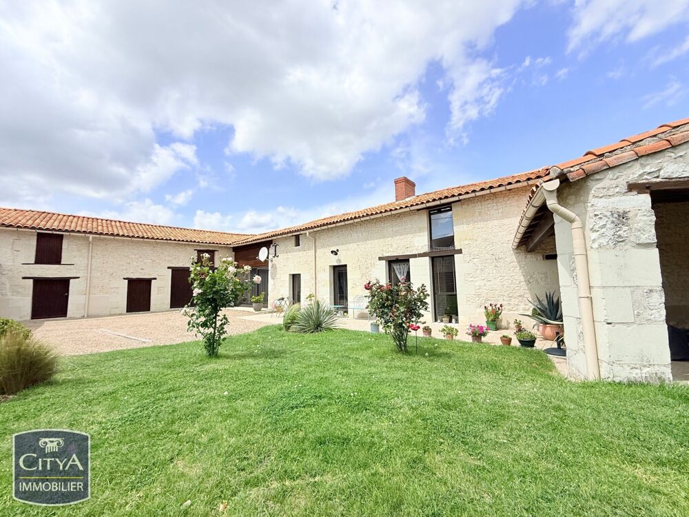 Vente Maison maison La roche-rigault