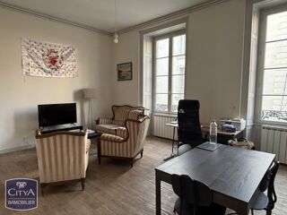  Appartement � vendre 2 pi�ces 40 m�