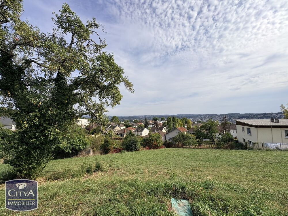 Vente Terrain terrain Brive-la-gaillarde