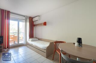  Appartement à vendre 2 pièces 31 m²