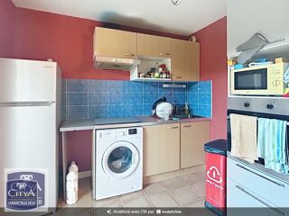  Appartement à vendre 2 pièces 46 m²