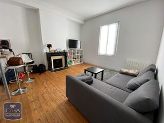  Appartement à vendre 3 pièces 65 m²