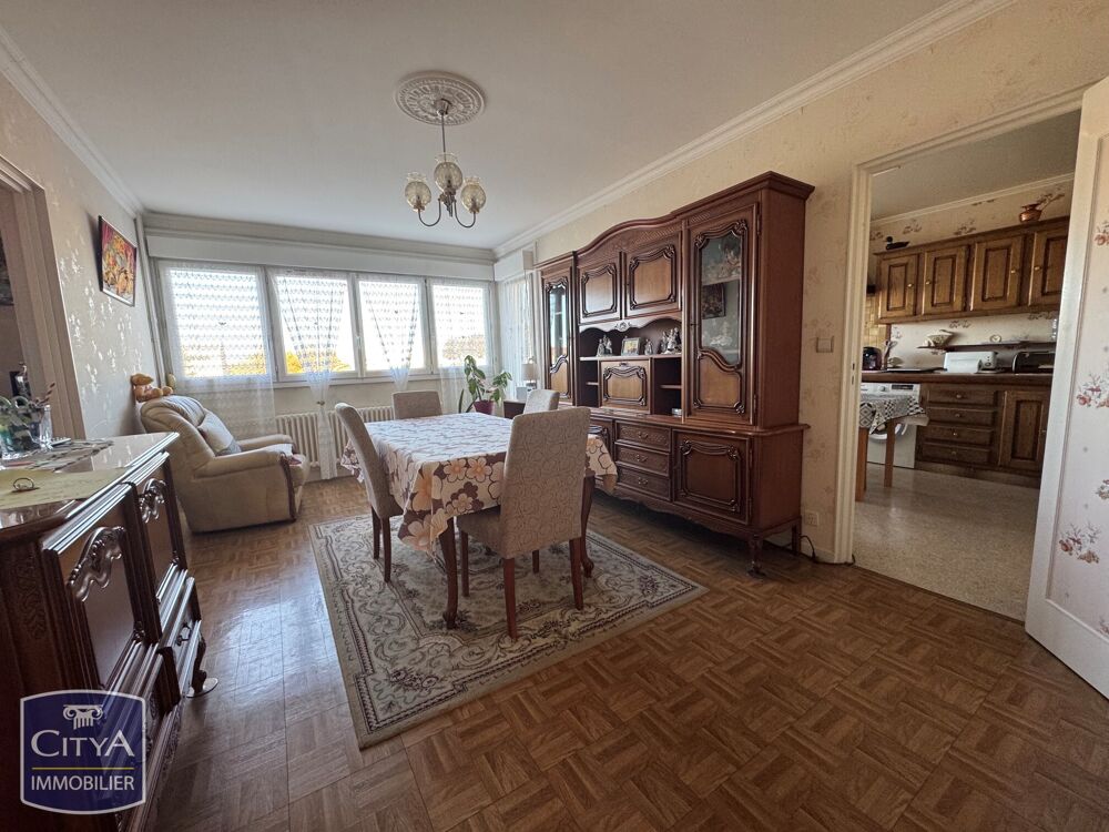 Vente Appartement appartement Le mans