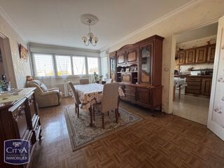  Appartement à vendre 4 pièces 87 m²