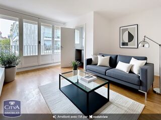  Appartement à vendre 1 pièce 28 m²