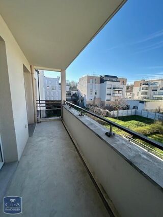  Appartement à vendre 3 pièces 58 m²