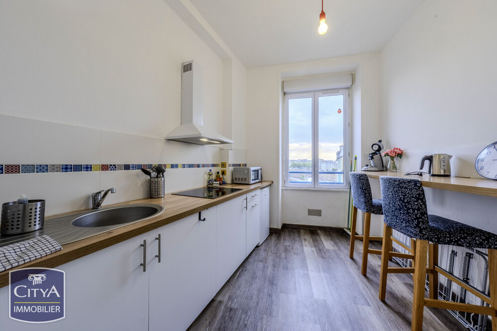 Appartement 1 pièce 26 m² · à Brest · 26 m² · 97 000 €
