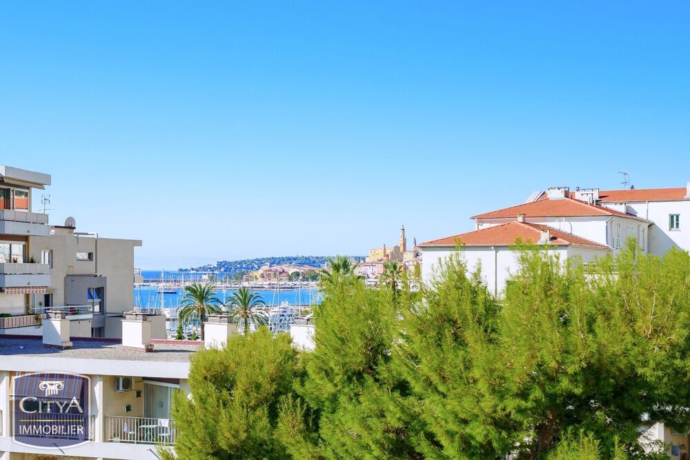 à vendre  Appartement Menton (06500)