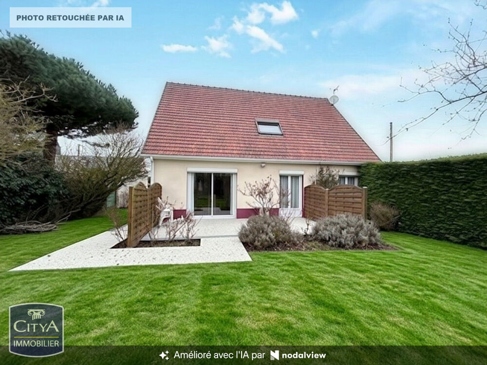 Maison 6 pièces 128 m² · à Dieppe · 128 m² · 262 500 €