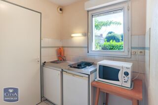  Appartement à vendre 2 pièces 46 m²