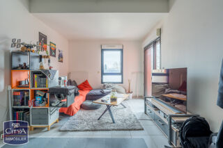  Appartement � vendre 2 pi�ces 43 m�