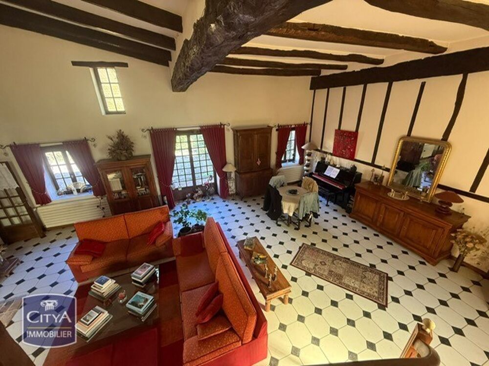 Vente Maison maison Crécy-la-chapelle