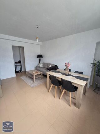  Appartement à vendre 3 pièces 54 m²