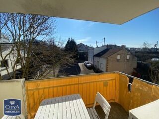  Appartement à vendre 2 pièces 48 m²