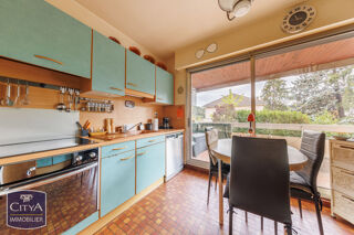  Appartement à vendre 4 pièces 97 m²