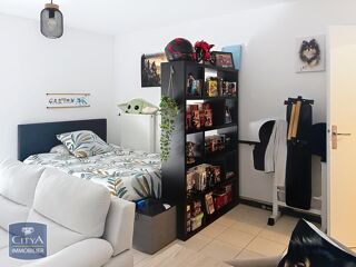  Appartement à vendre 1 pièce 33 m²