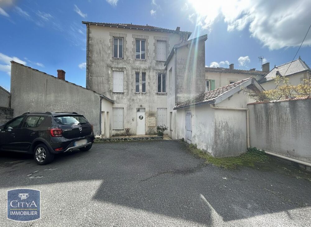 Vente Appartement appartement La rochelle