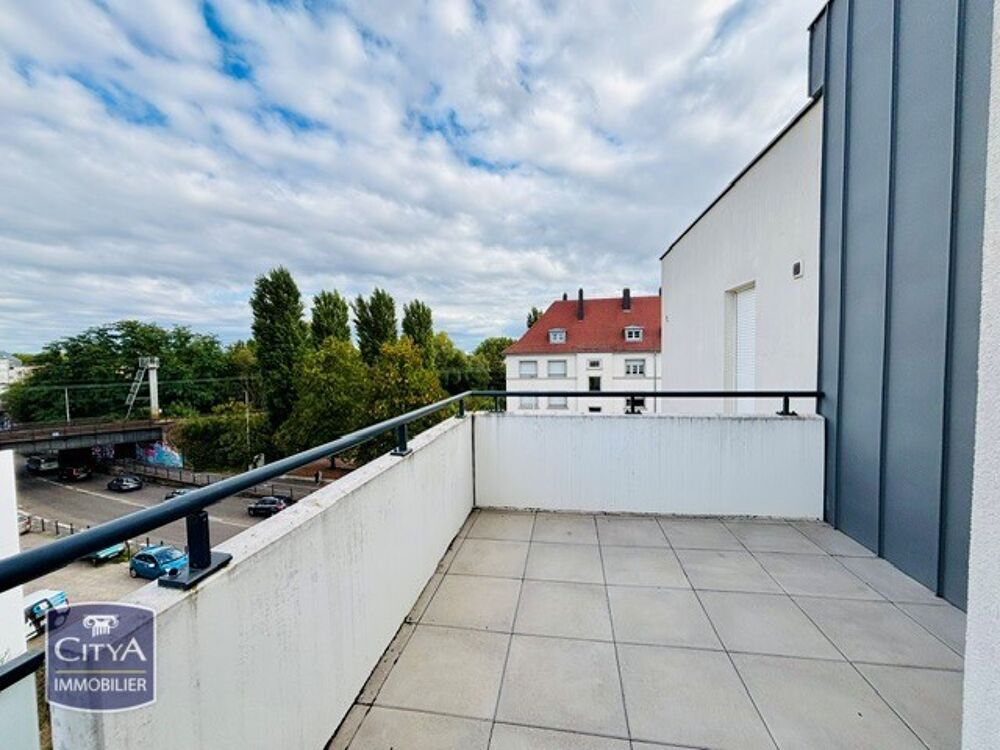 Vente Appartement appartement Strasbourg