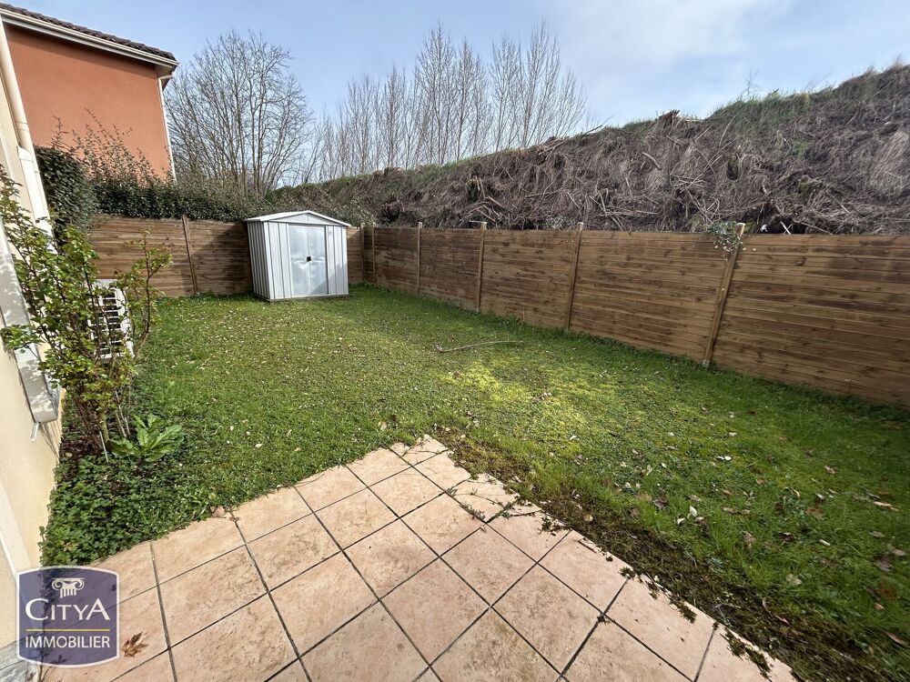 Vente Maison maison Bressols