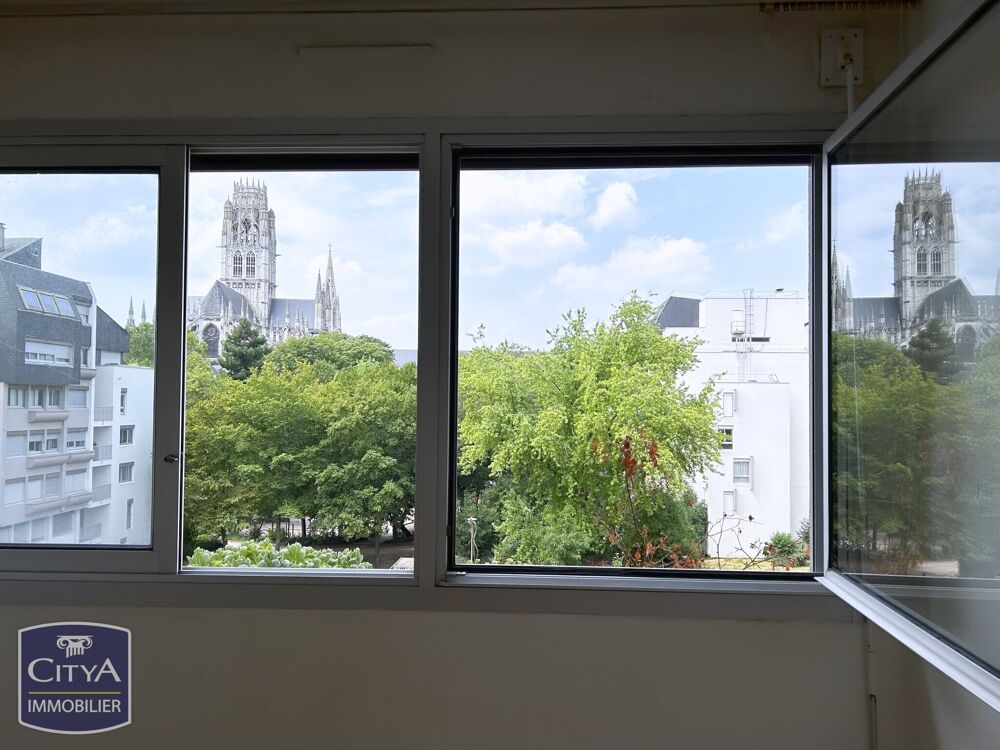 Vente Appartement appartement Rouen