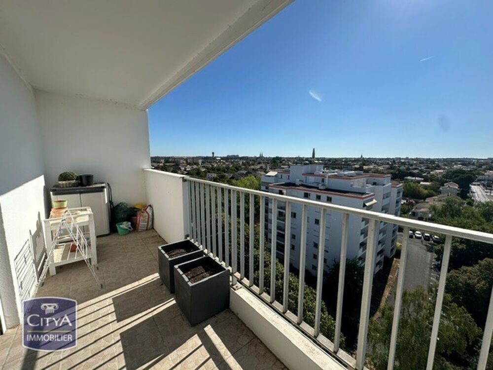 Appartement 3 pièces 67 m² · à Niort · 67 m² · 121 000 €