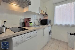  Appartement à vendre 3 pièces 54 m²