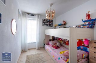  Appartement à vendre 3 pièces 62 m²