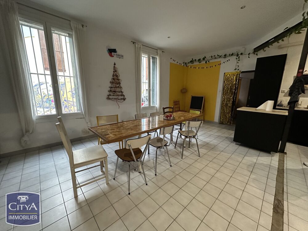   immeuble Nîmes