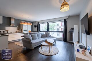  Appartement à vendre 2 pièces 58 m²