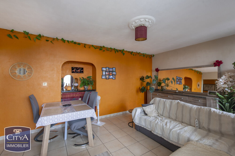 Vente Appartement appartement Marignane