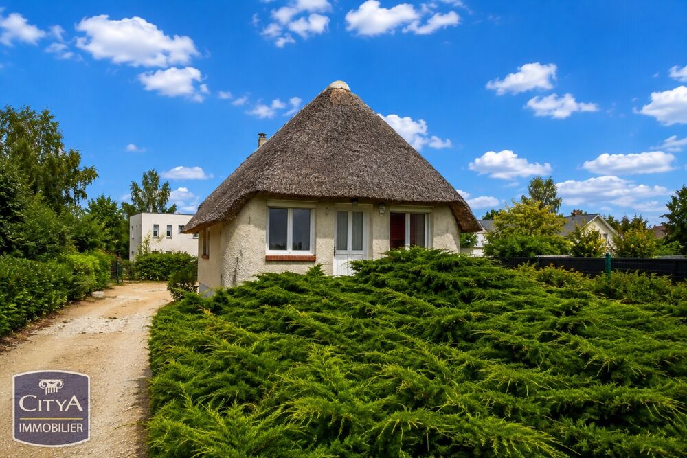 Vente Maison maison Olivet