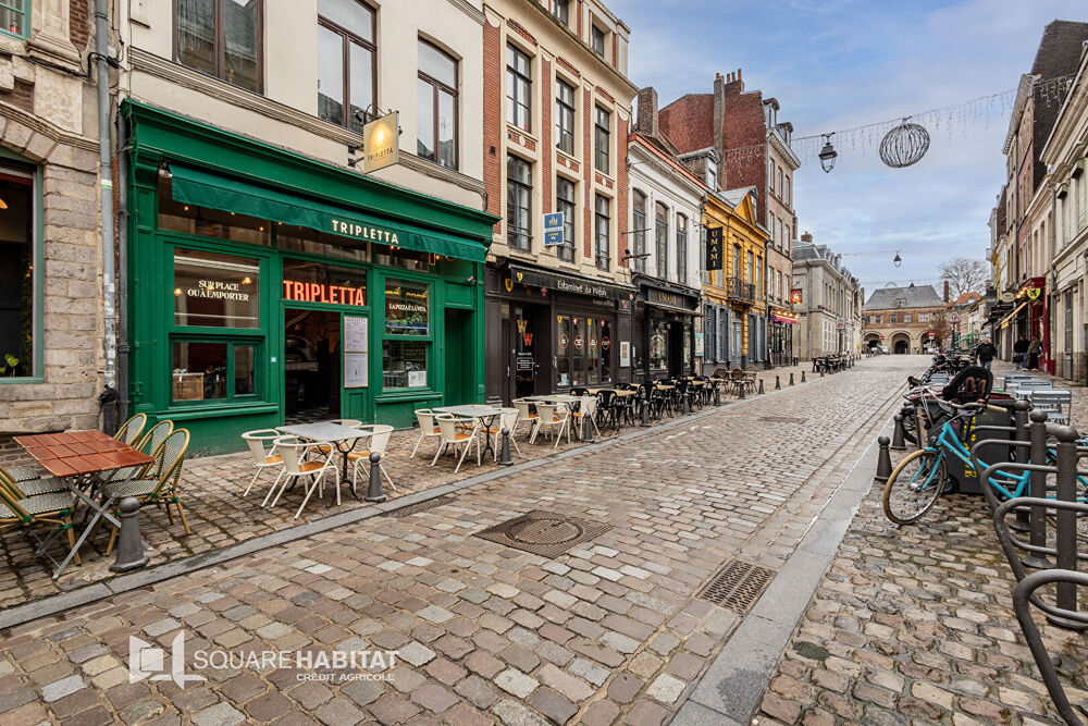 Vente Appartement appartement Lille