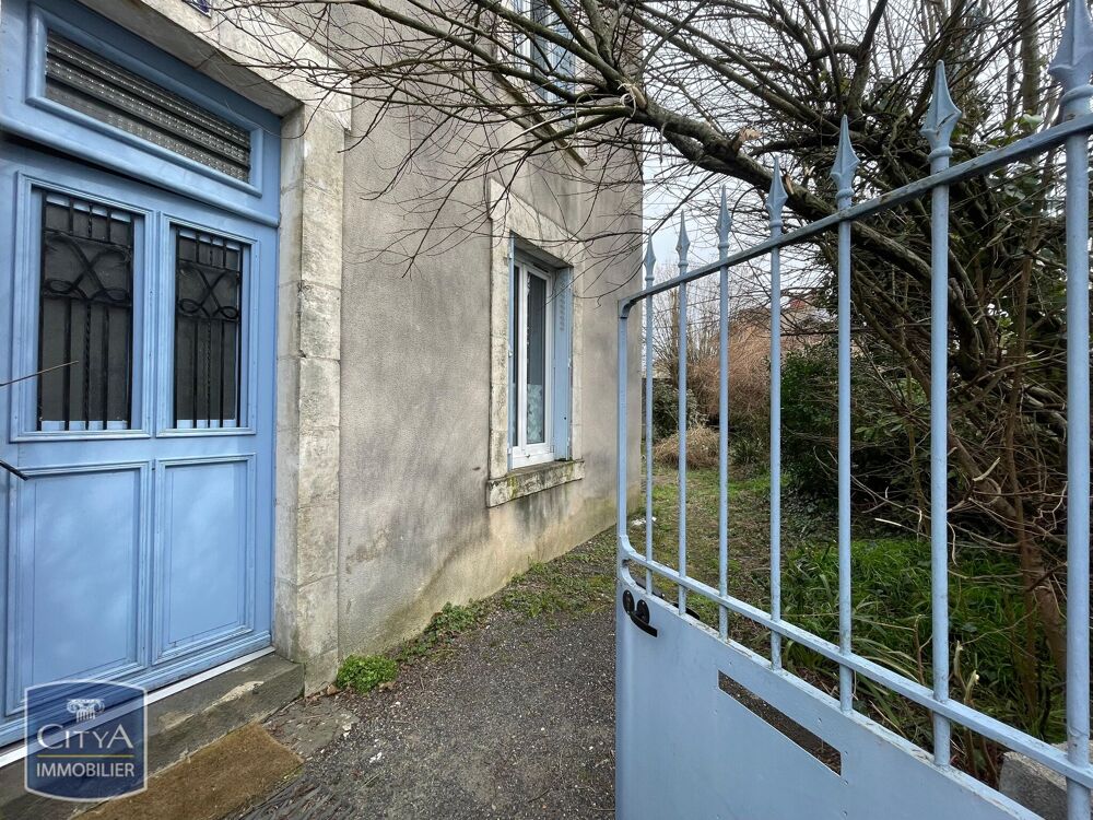 Maison 5 pièces 118 m² · à Châteauroux · 118 m² · 95 000 €