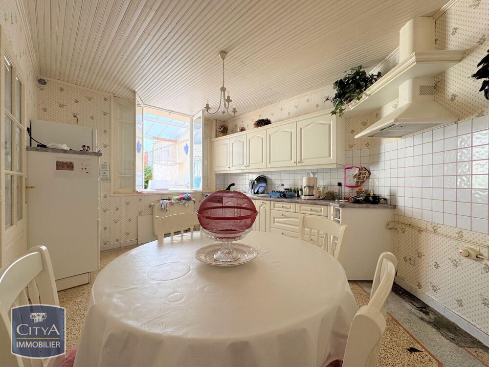 Maison 4 pièces 116 m² · à Mirambeau · 116 m² · 89 000 €