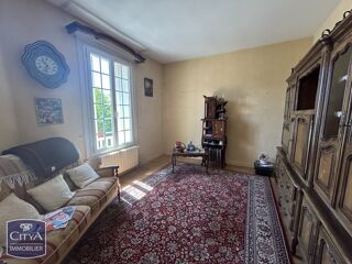  Maison à vendre 6 pièces 121 m²