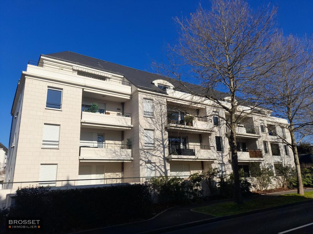Appartement 4 pièces 93 m² · à Saint-Cyr-sur-Loire · 93 m² · 312 000 €