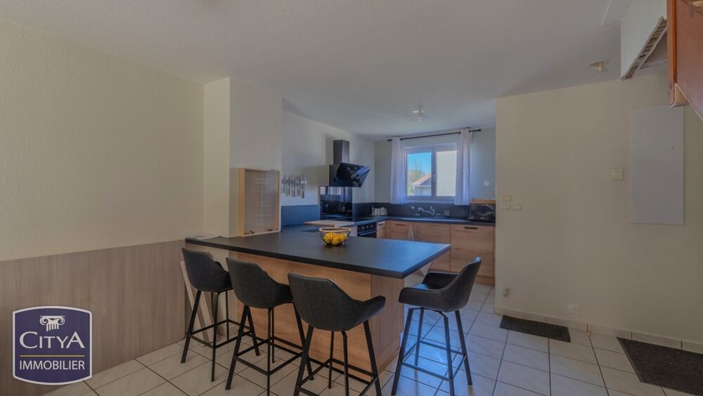 Maison 3 pièces 62 m² à La Ville-Dieu-du-Temple
