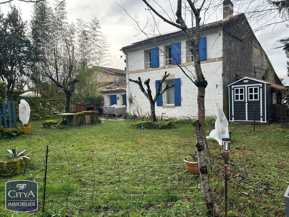 Vente Maison maison Saint-aubin-de-branne