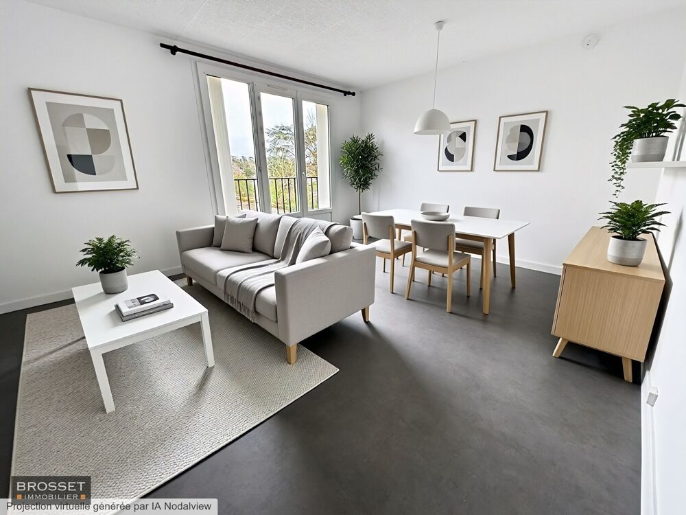 Appartement 1 pièce 29 m² · à Tours · 29 m² · 109 000 €