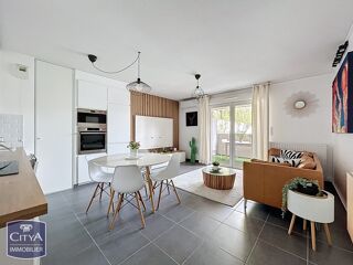  Appartement � vendre 3 pi�ces 60 m�