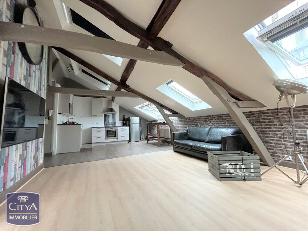 Vente Appartement appartement Le mans
