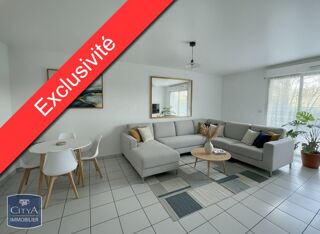  Appartement à vendre 2 pièces 48 m²