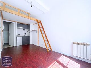  Appartement à vendre 1 pièce 15 m² Caen