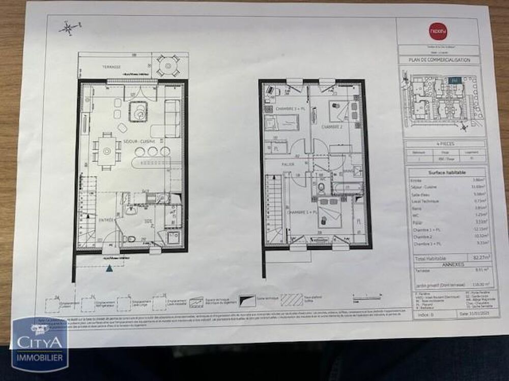 Vente Maison maison Le havre