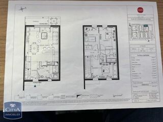  Maison à vendre 4 pièces 82 m²